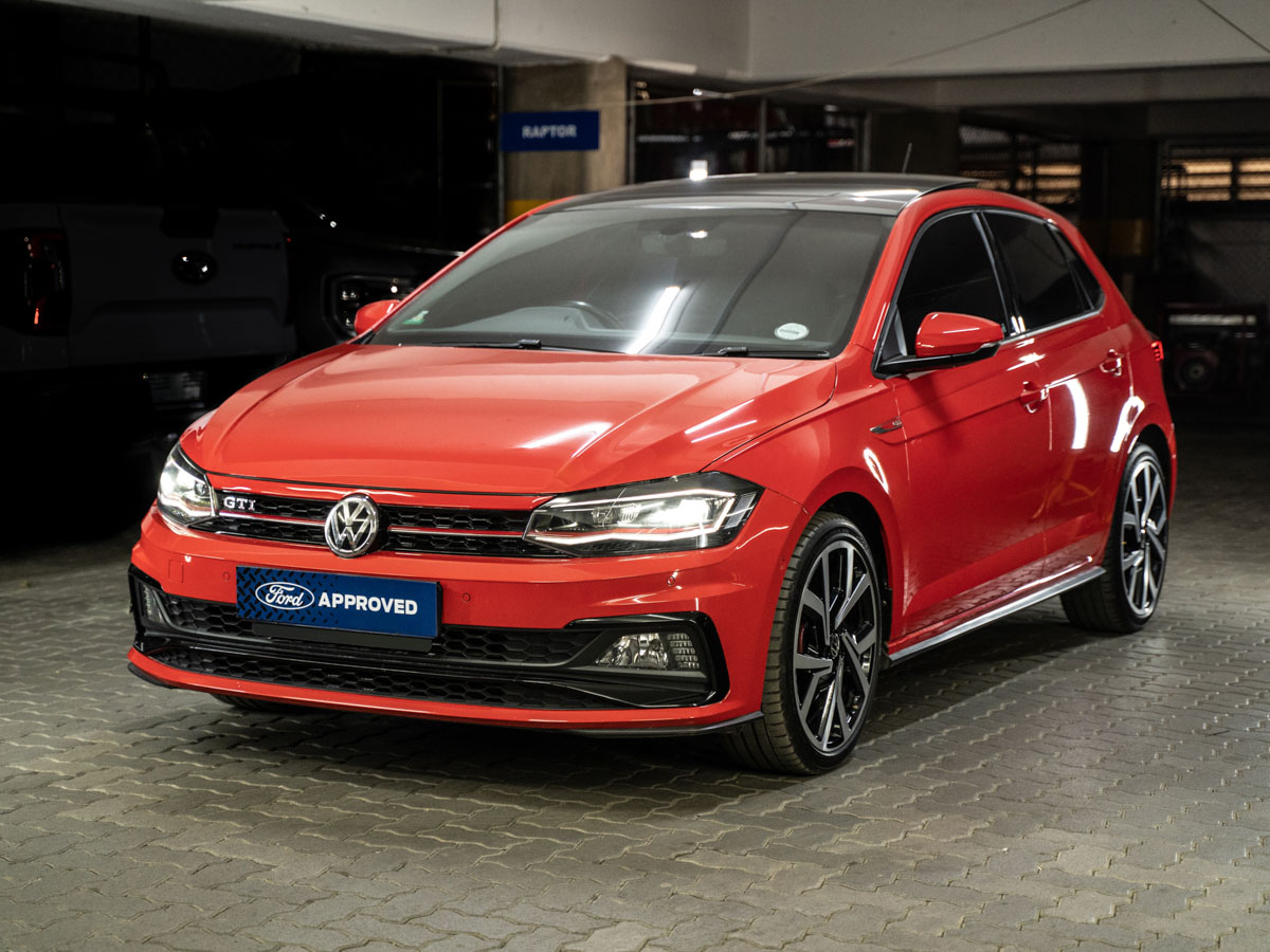 2021 Volkswagen Polo Hatch  for sale - UF71478