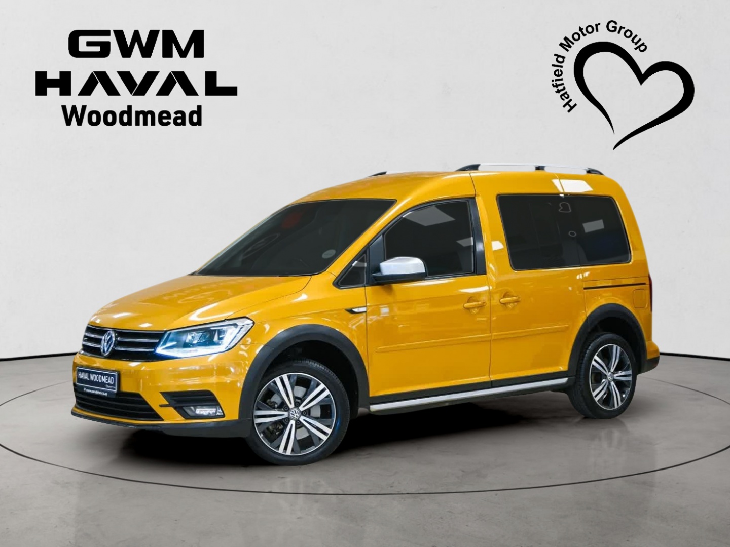 2019 Volkswagen Caddy Crew Bus  for sale - UH71237