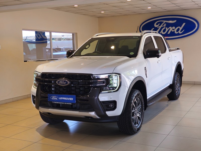2025 Ford New Ranger  for sale - UF71366