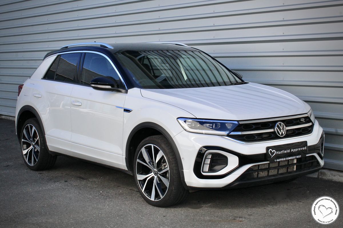 2025 Volkswagen T-Roc  for sale - 8182101
