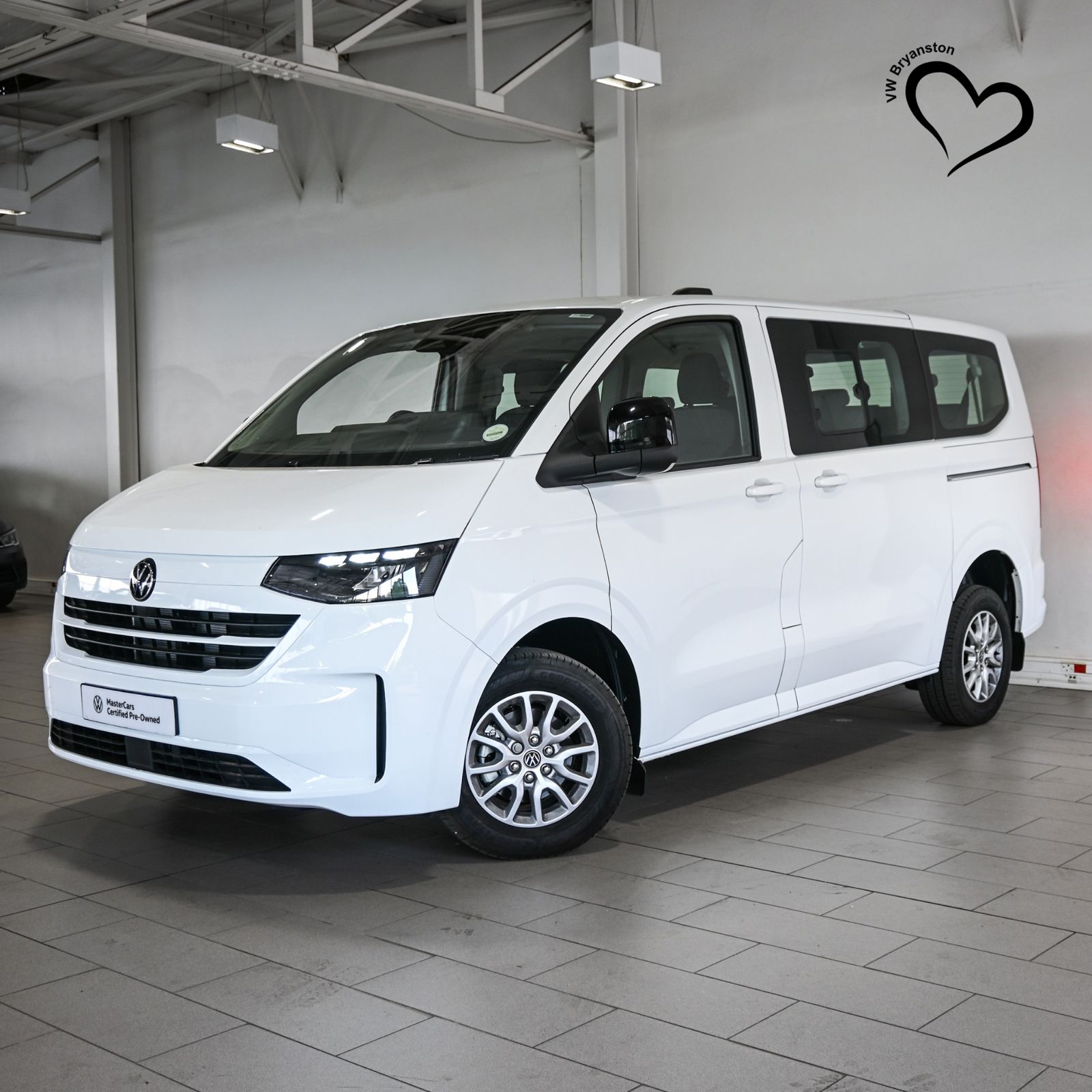 2025 Volkswagen Light Commercial Transporter Kombi  for sale - 8164561