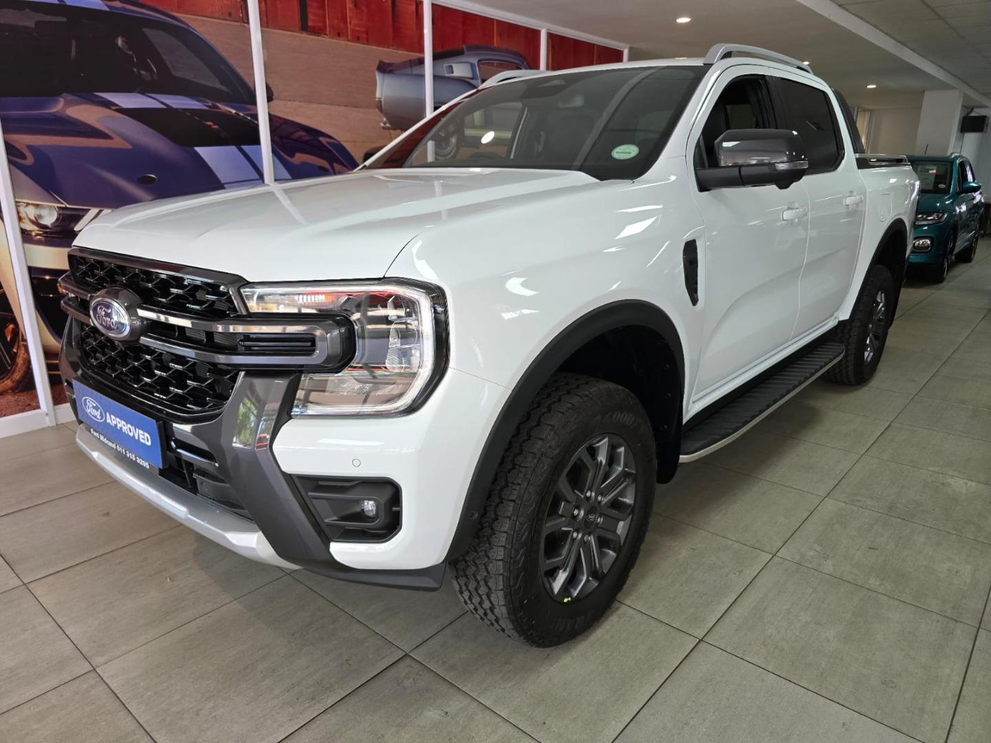 2025 Ford New Ranger  for sale - UF71487