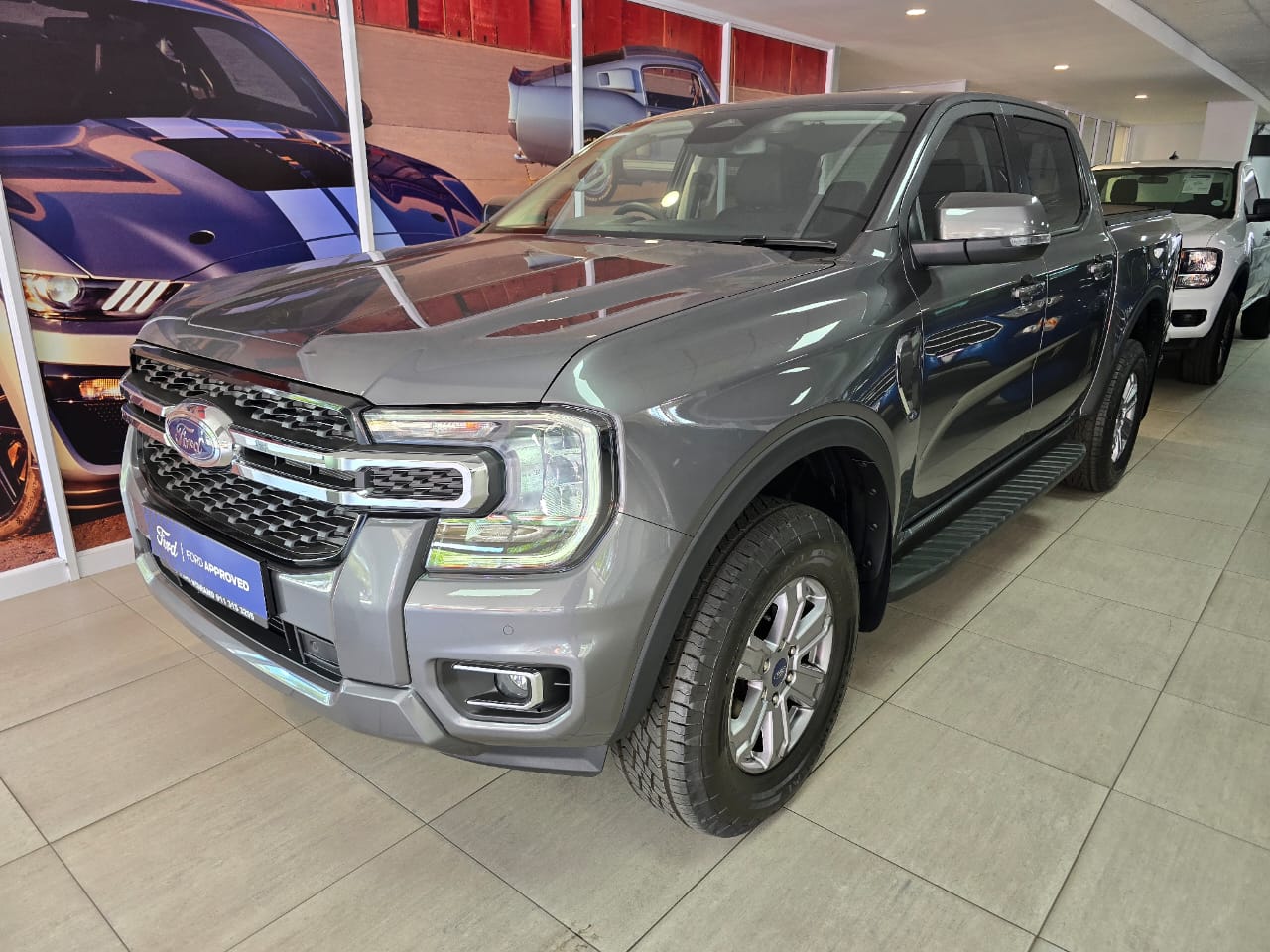 2025 Ford Ranger 2.0D XLT HR Double Cab Auto Q2FyTGlzdGluZzo1NDU2NjI ...