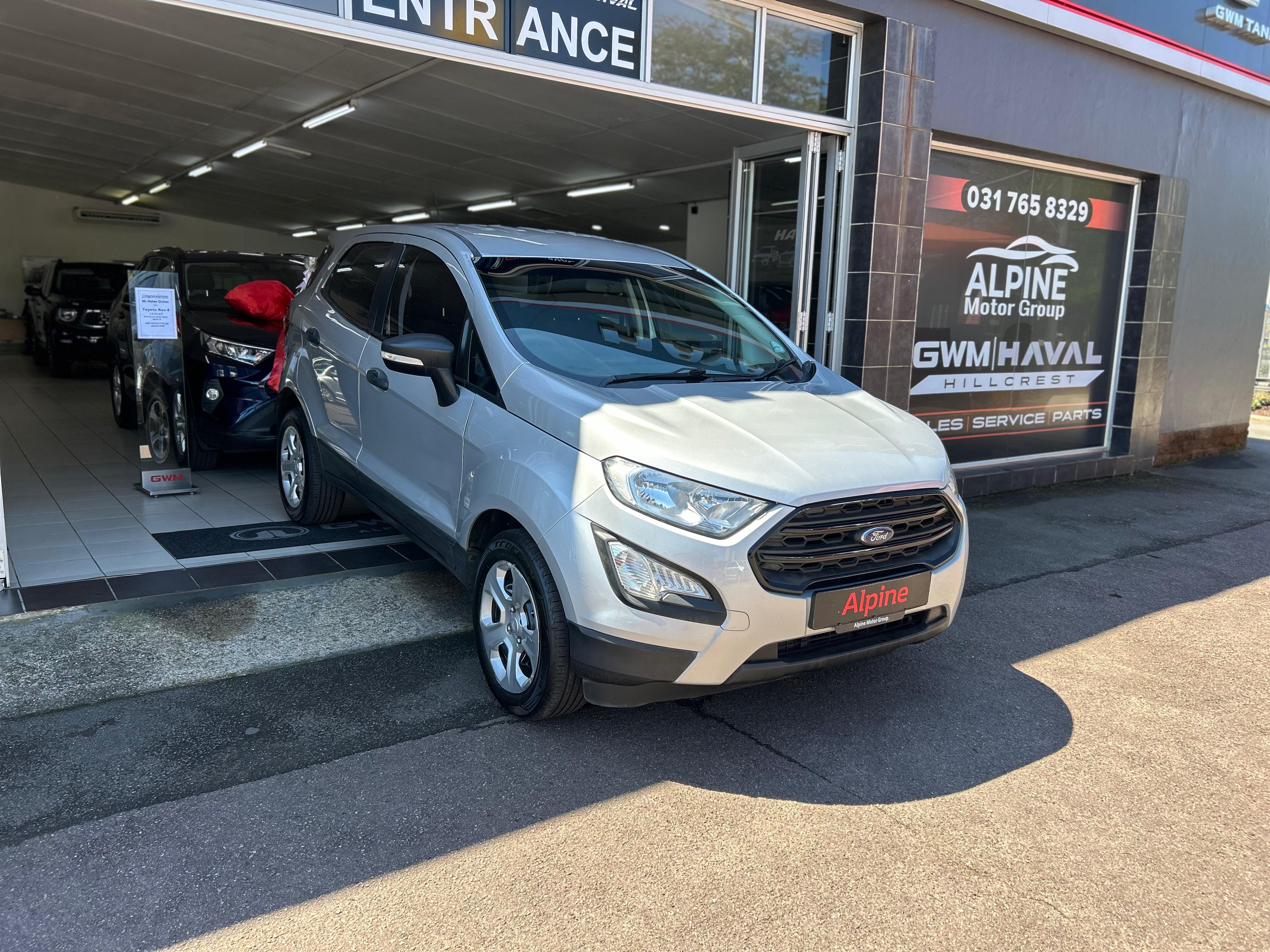 2019 Ford EcoSport  for sale - 327721/1