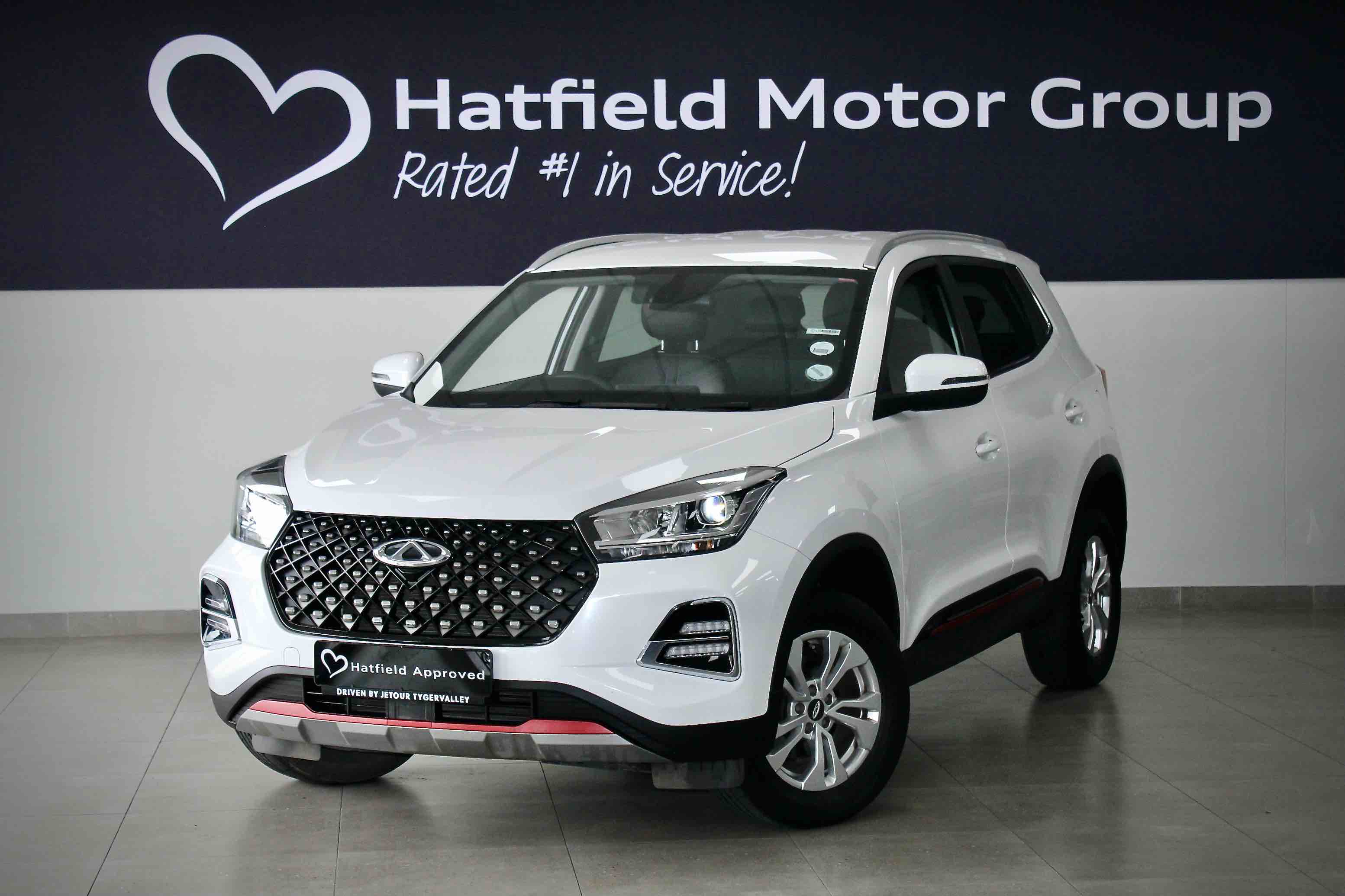 2022 Chery Tiggo 4 Pro 1.5 Urban Q2FyTGlzdGluZzo1NDAwNjI R219900