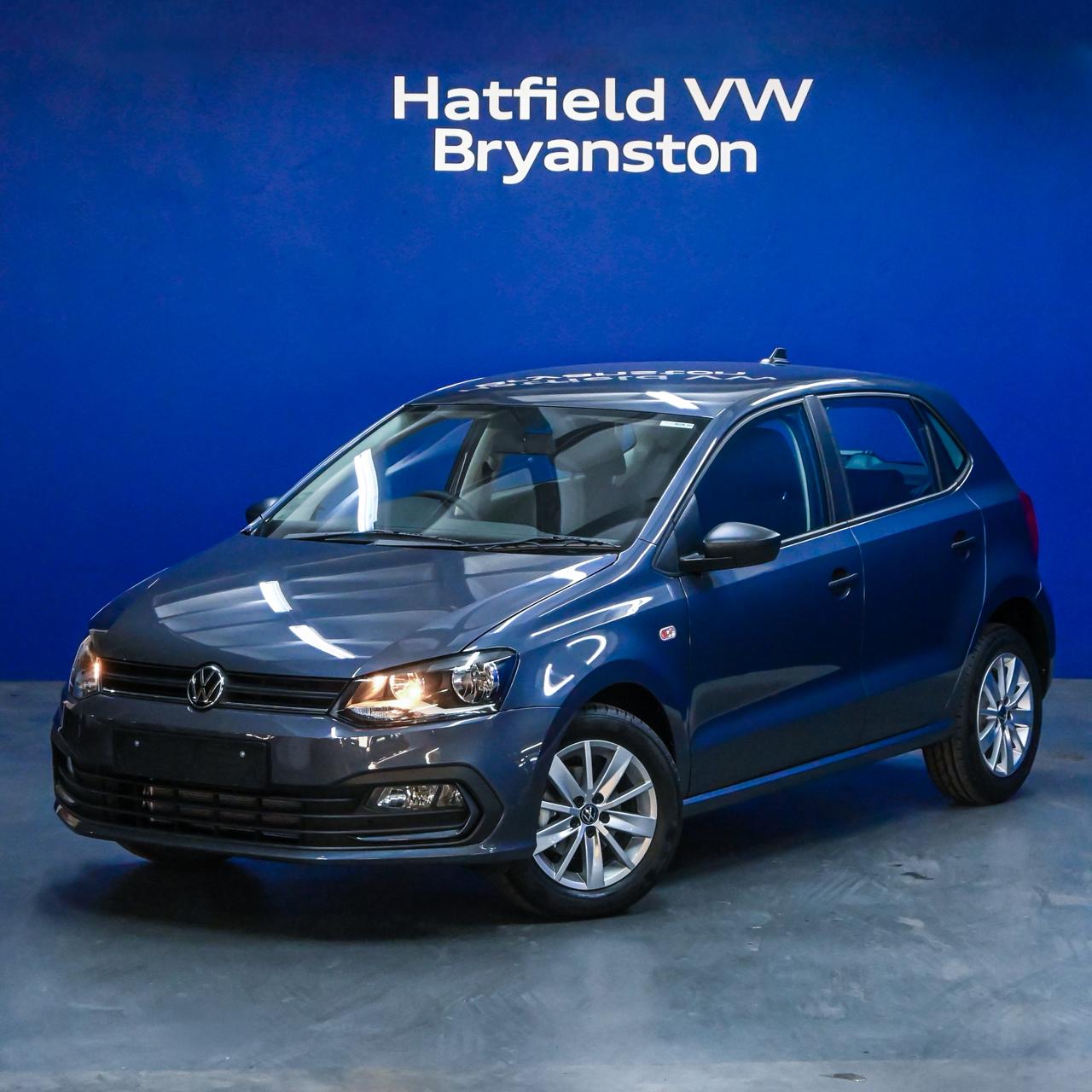 2025 Volkswagen Polo Vivo Hatch  for sale - 8190610