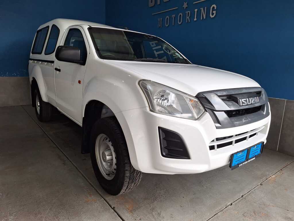 2020 Isuzu D-MAX Single Cab  for sale - WON13966