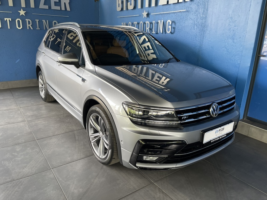 2021 Volkswagen Tiguan Allspace  for sale - WON13960