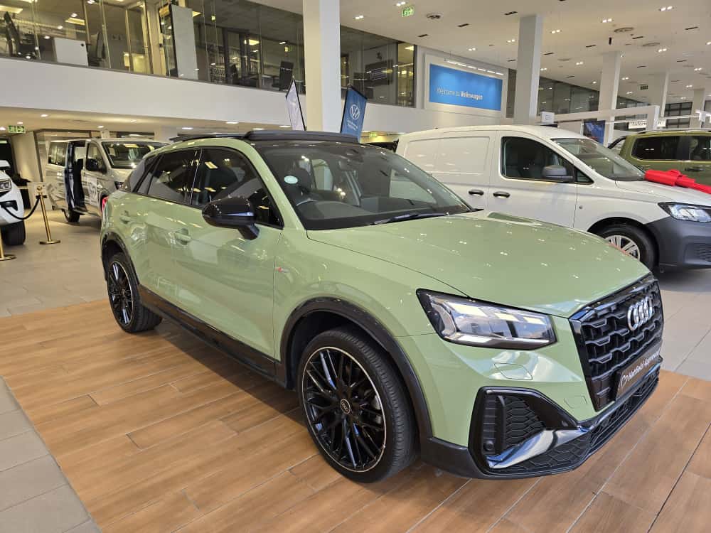2022 Audi Q2  for sale - 886921