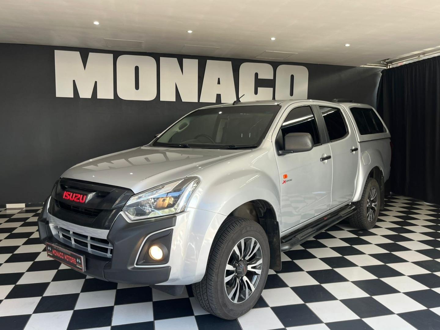 2020 Isuzu D-Max 250 HO X-Rider Double Cab Auto