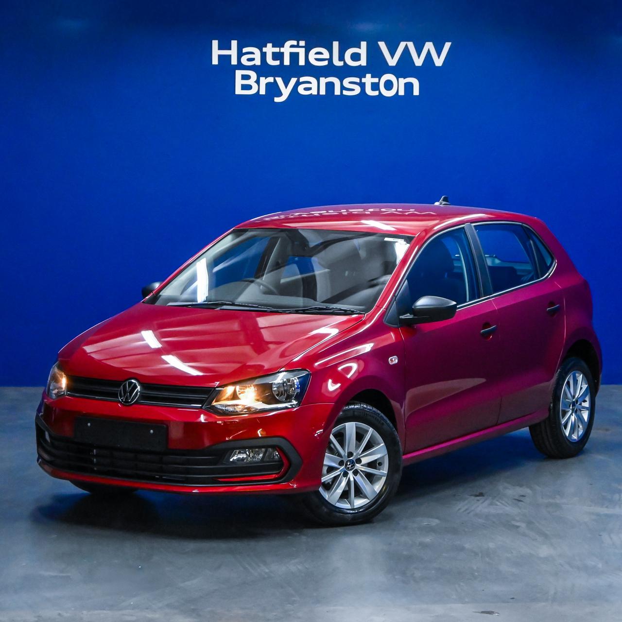 2025 Volkswagen Polo Vivo Hatch  for sale - 8191650