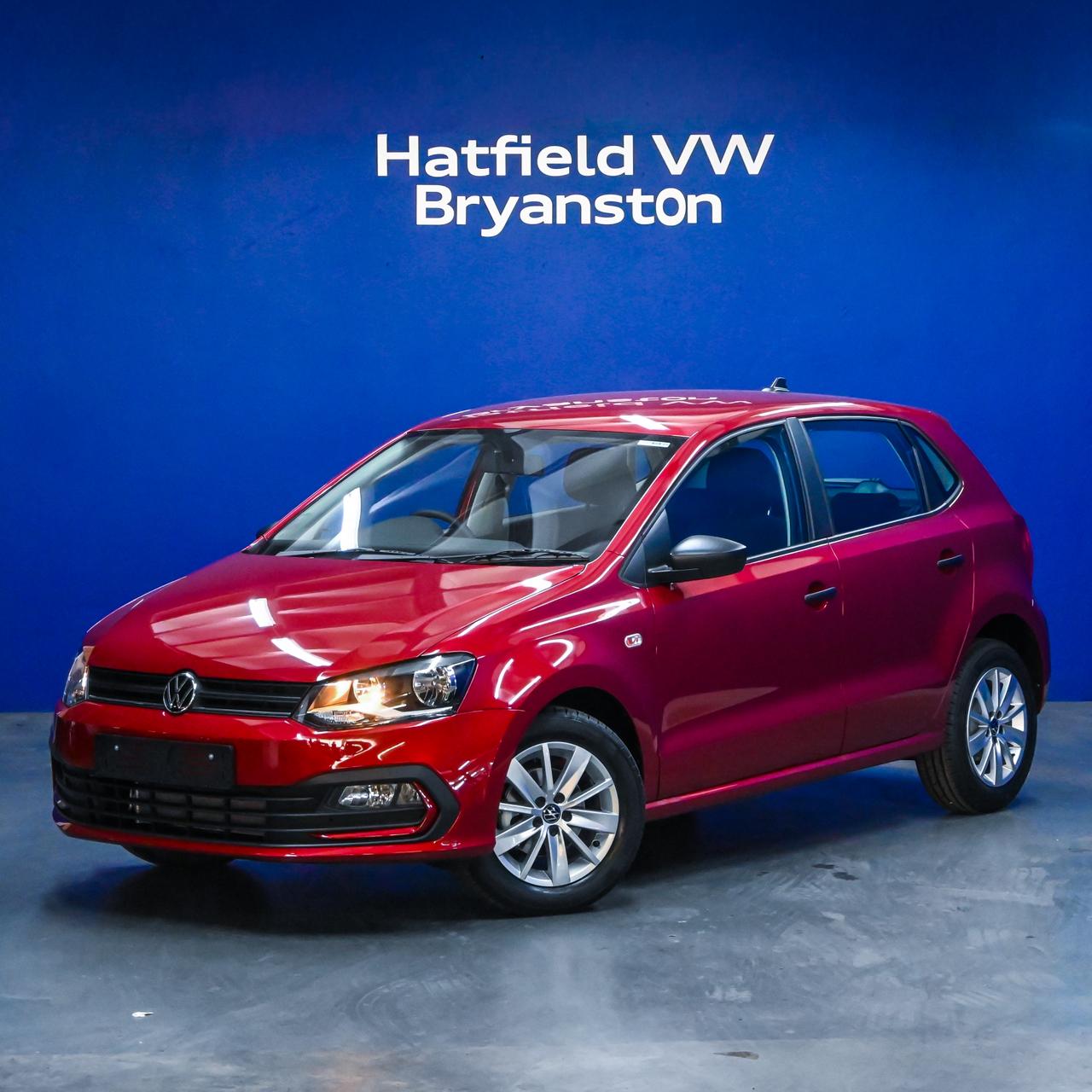 2025 Volkswagen Polo Vivo Hatch  for sale - 8191700