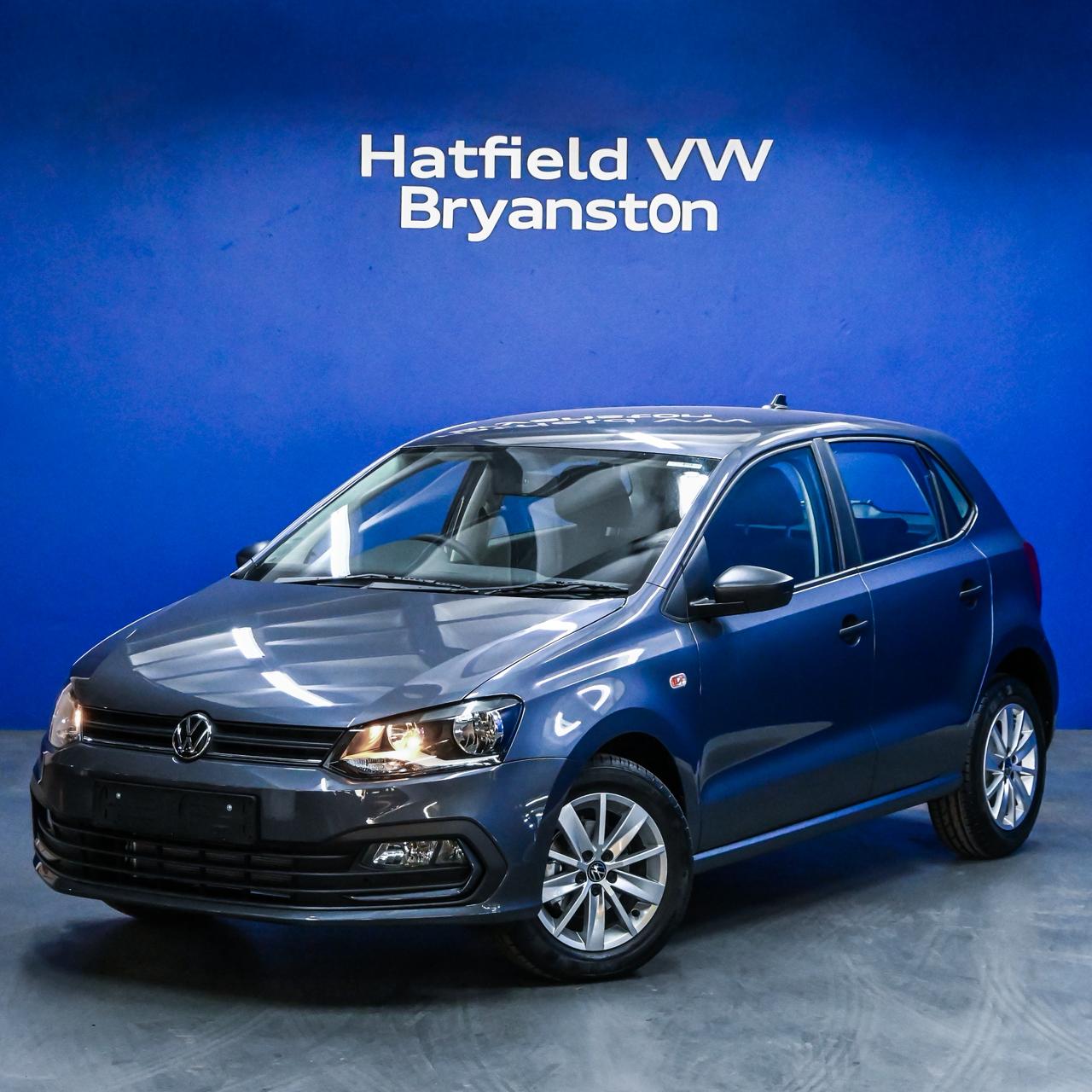 2025 Volkswagen Polo Vivo Hatch  for sale - 8191760