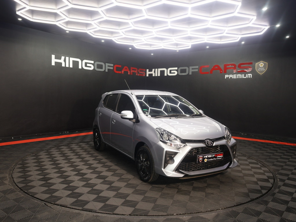 2021 Toyota Agya  for sale - CK25370