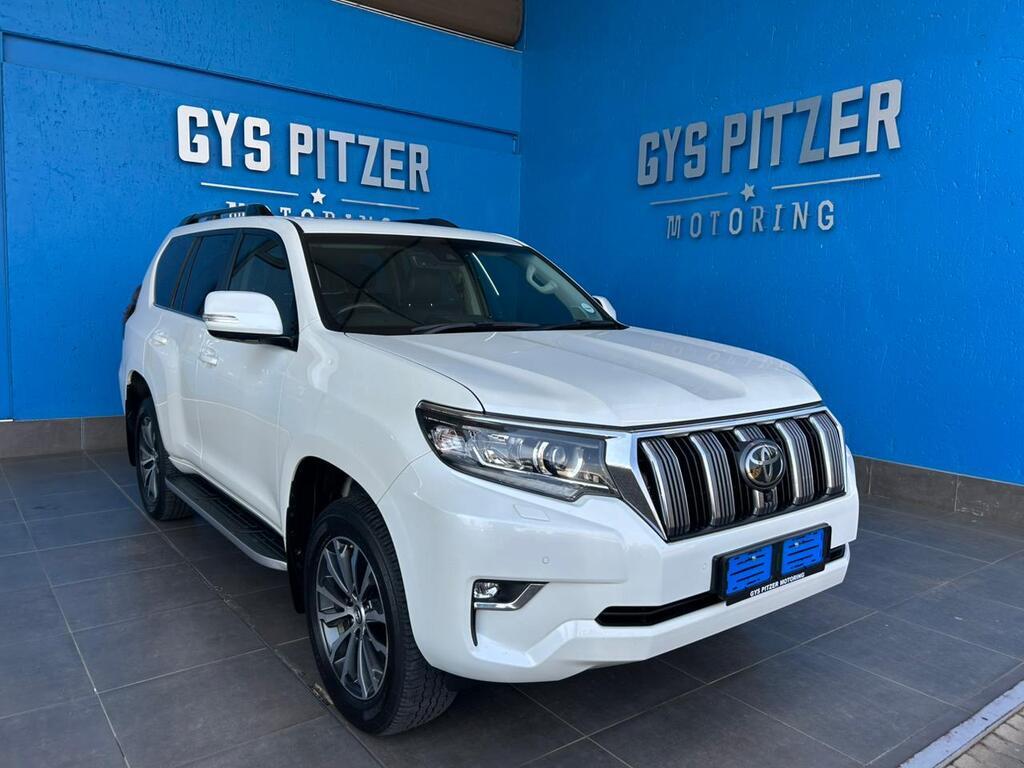 2022 Toyota Land Cruiser Prado  for sale - SL2661