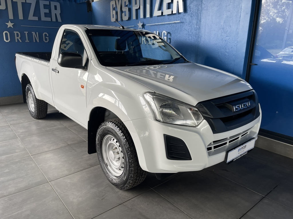 2021 Isuzu D-MAX Single Cab  for sale - WON13974