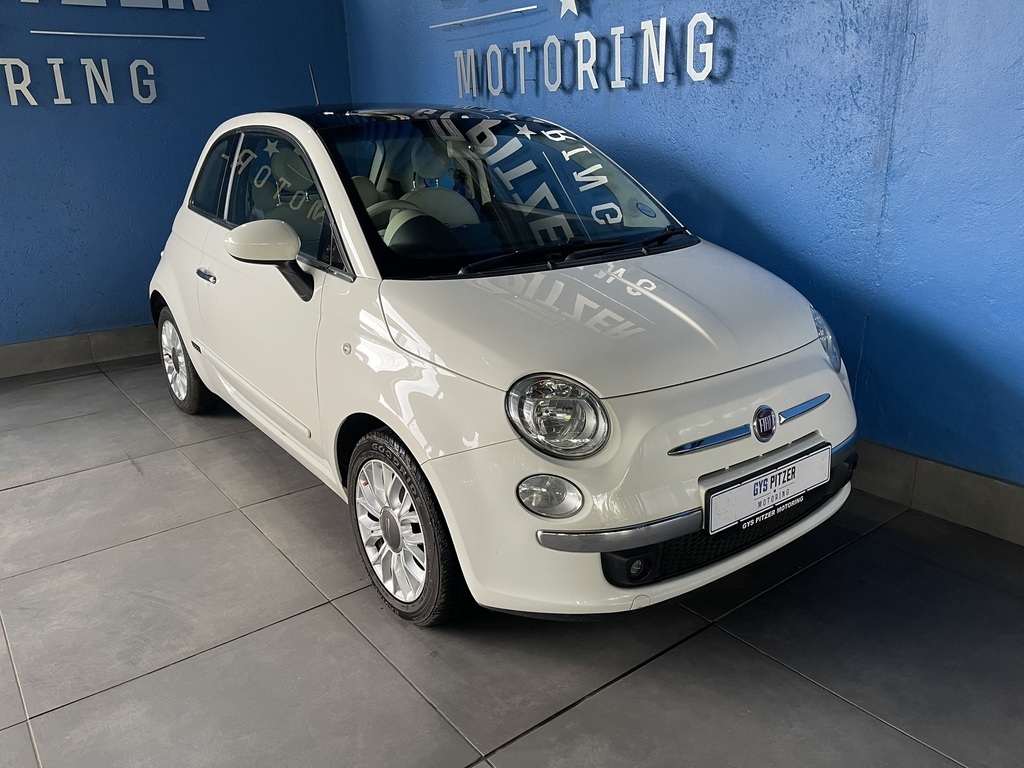 2015 Fiat 500  for sale - WON13979