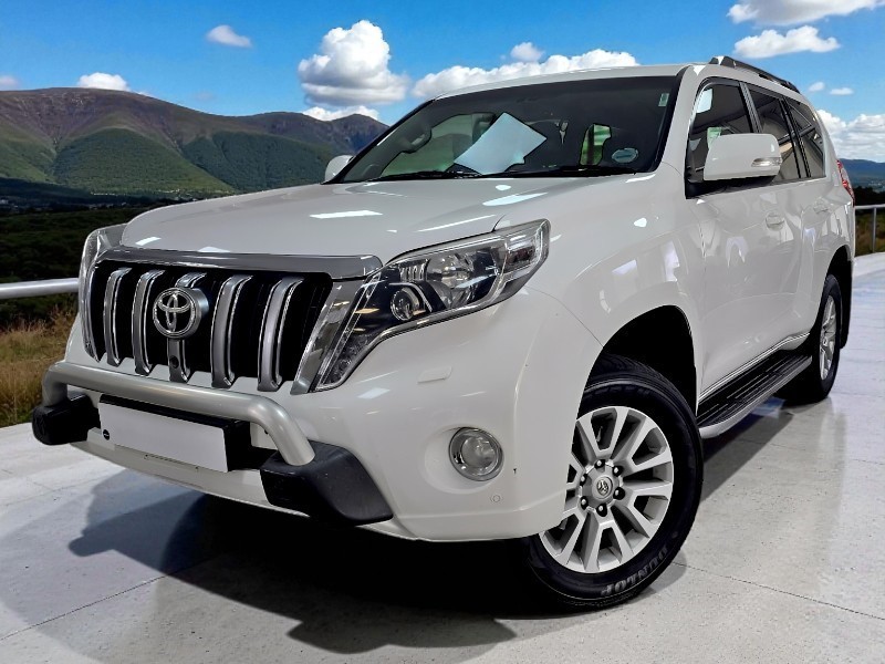 2015 Toyota Land Cruiser Prado  for sale - 5505961
