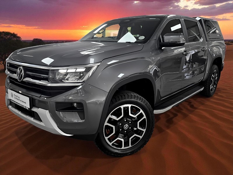 2025 Volkswagen Light Commercial Amarok  for sale - 8081961