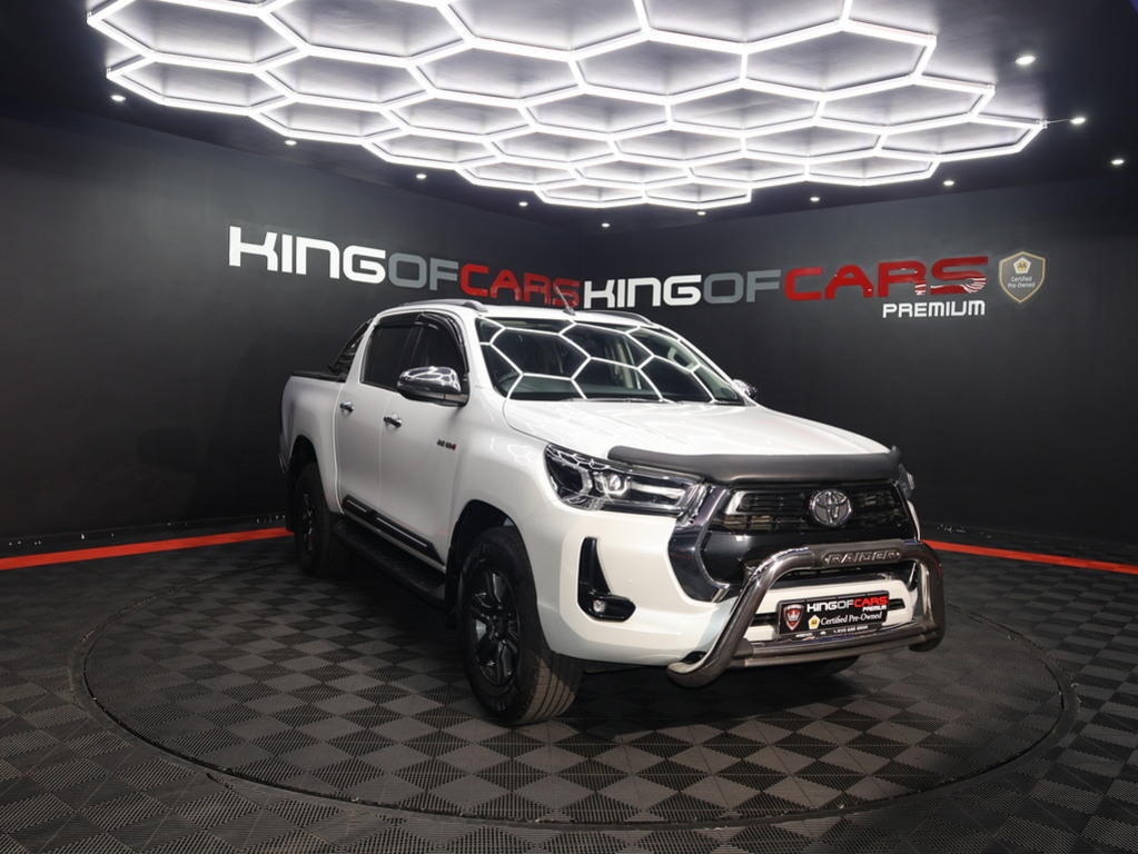 2022 Toyota Hilux Double Cab  for sale - CK25374