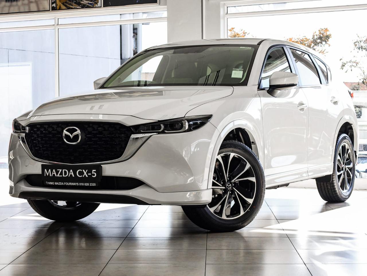 2025 Mazda CX-5 2.0 121 kW Dynamic Auto Q2FyTGlzdGluZzo1NDE1MzQ