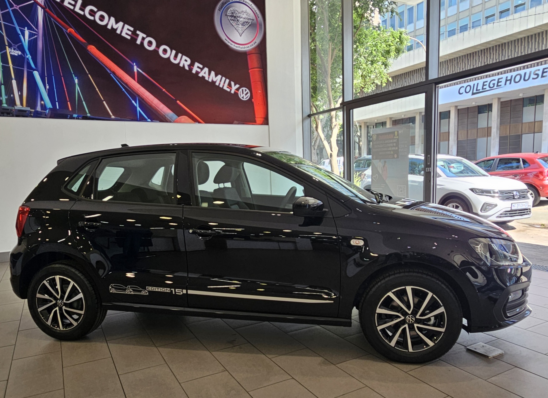 2025 Volkswagen Polo Vivo Hatch  for sale - 8192690