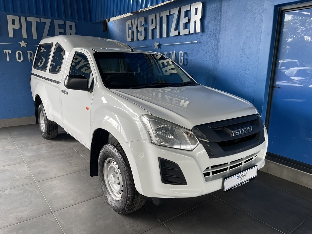 2021 Isuzu D-MAX Single Cab  for sale - WON13983