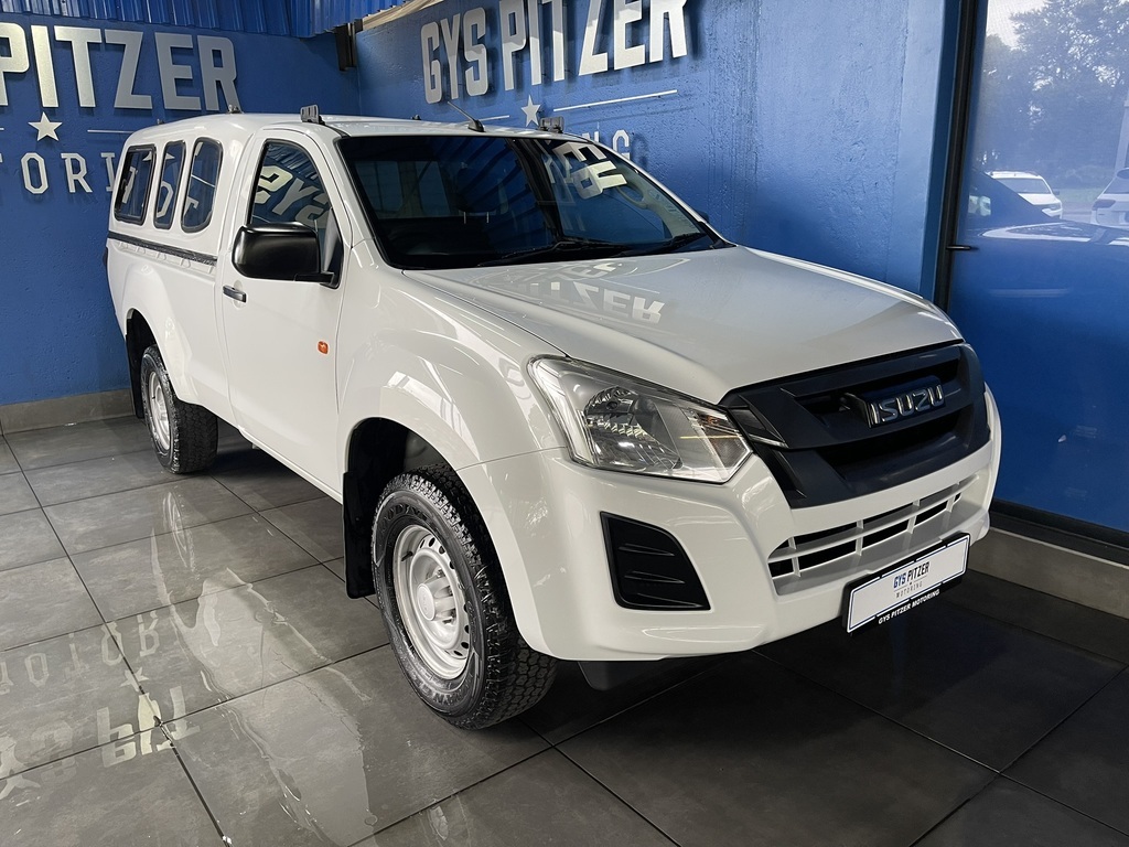 2021 Isuzu D-MAX Single Cab  for sale - WON14001