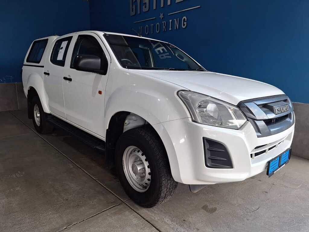 2021 Isuzu D-MAX Double Cab  for sale - WON13985