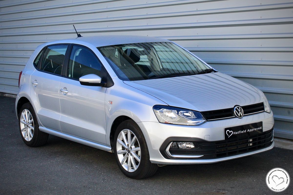 2025 Volkswagen Polo Vivo Hatch  for sale - 8184172