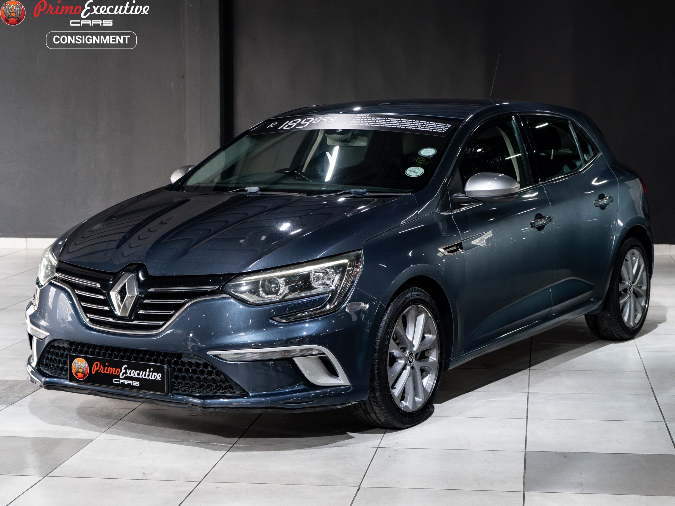 2017 Renault Megane  for sale - 511184 2017 Renault Megane  for sale - 511184