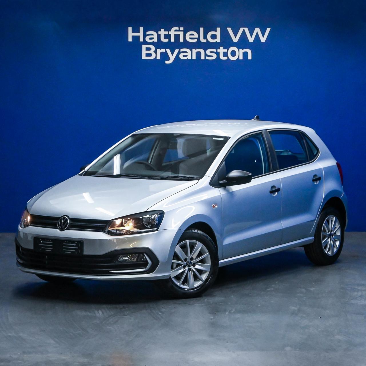 2025 Volkswagen Polo Vivo Hatch  for sale - 8192530