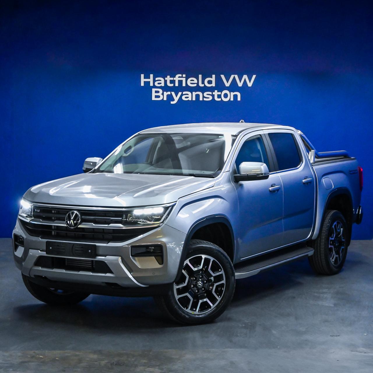 2025 Volkswagen Light Commercial Amarok  for sale - 8192720 2025 Volkswagen Light Commercial Amarok  for sale - 8192720