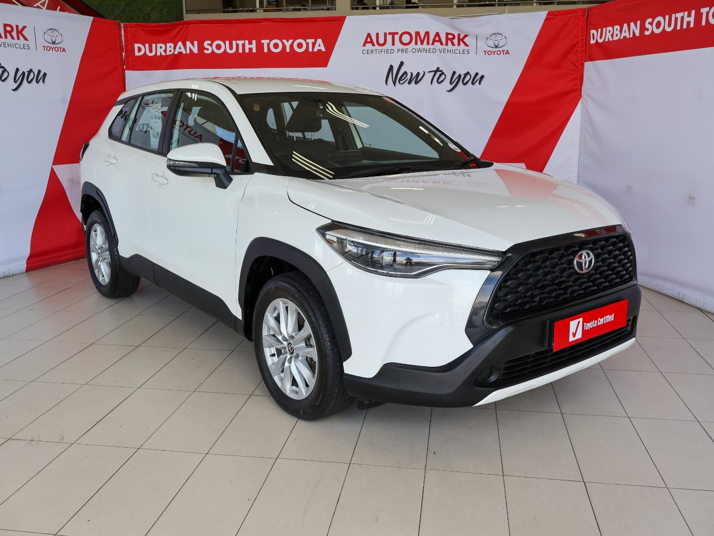 2024 Toyota Corolla Cross 1.8 XI Q2FyTGlzdGluZzo1NDE4MTQ R339990