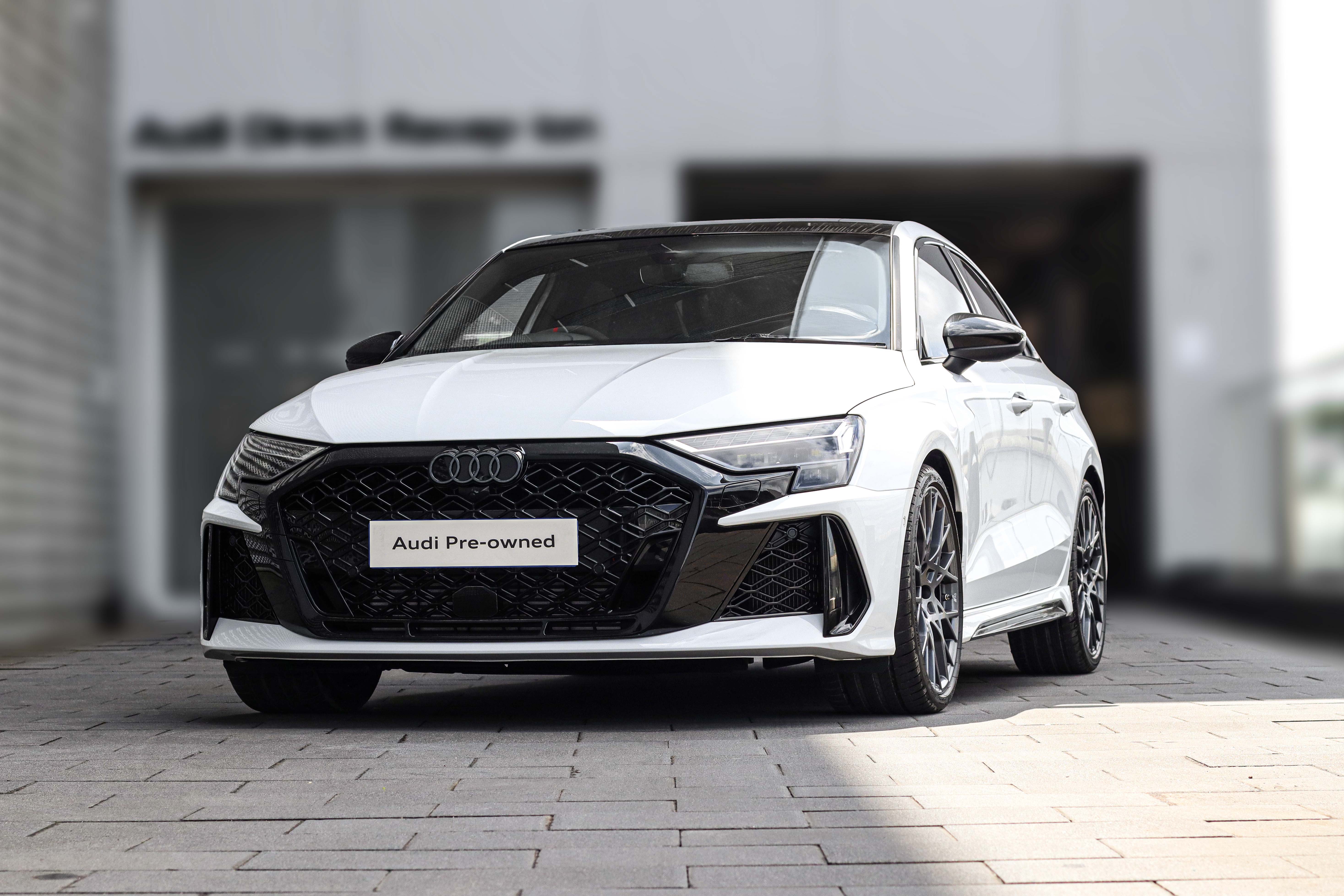 2025 Audi RS3  for sale - RS3 SedanTI