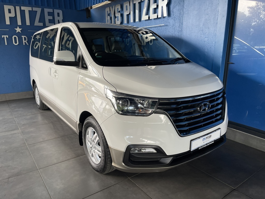 2021 Hyundai H1 Bus  for sale - WON14021
