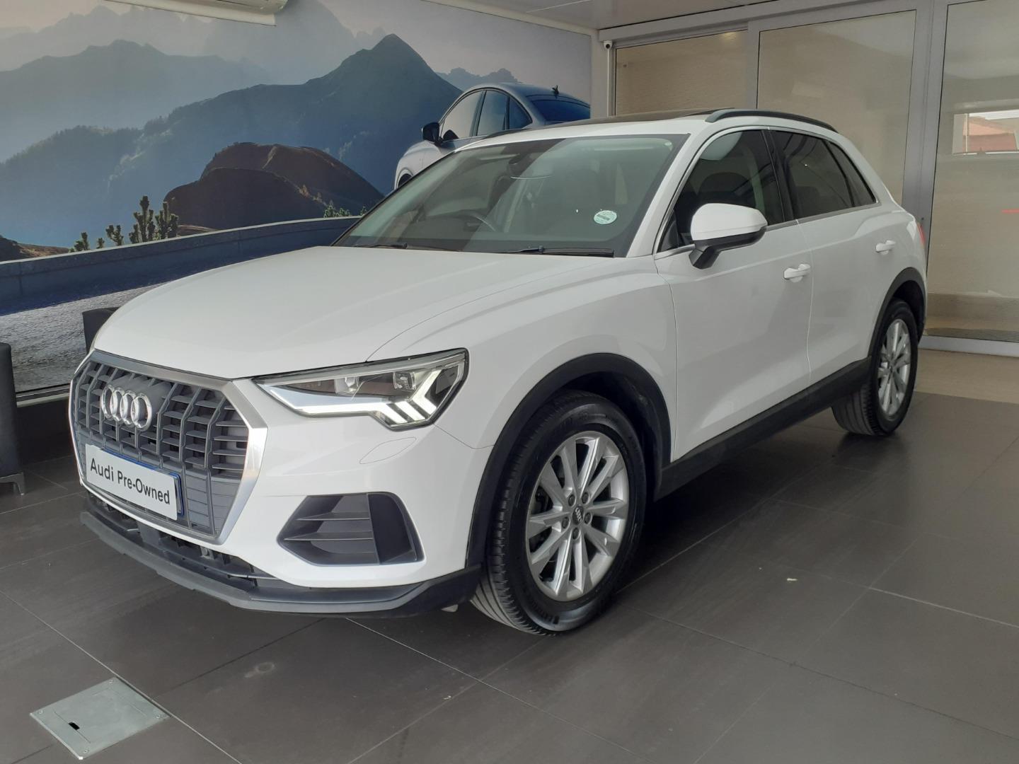 2020 Audi Q3  for sale - 0489POA104035