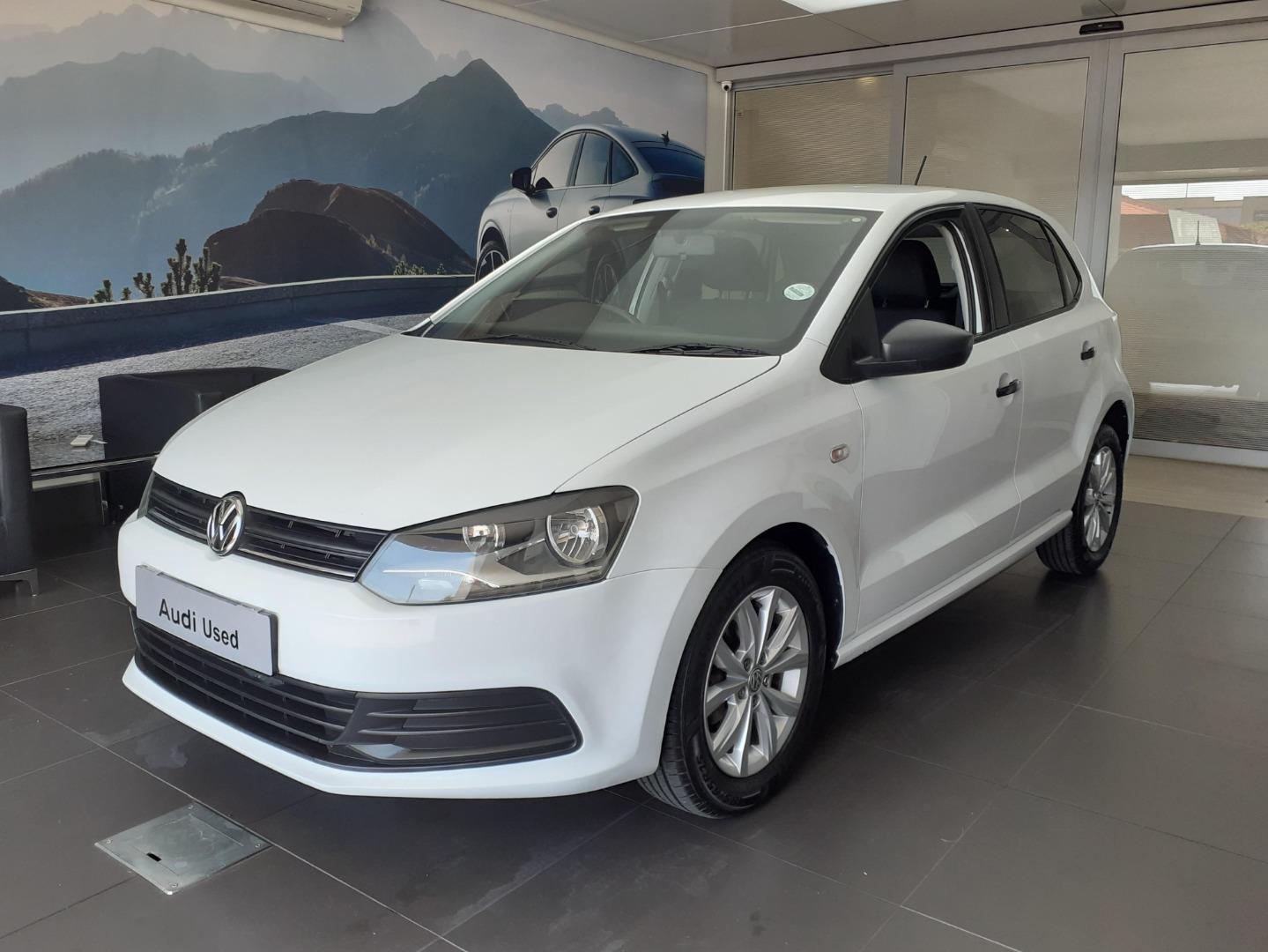 2019 Volkswagen Polo Vivo Hatch  for sale - 0489USP024472