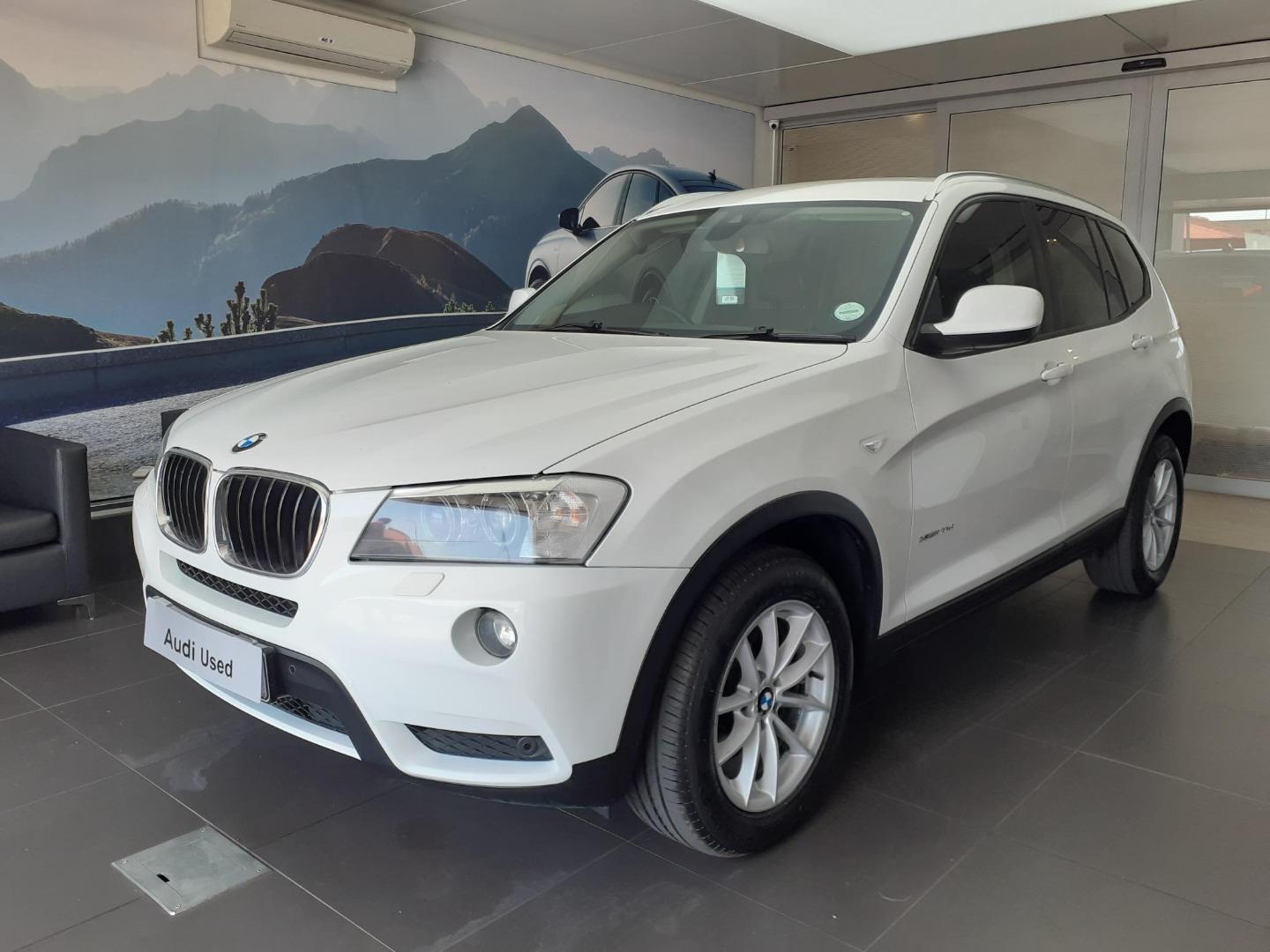2014 BMW X3  for sale - 0489UNFH08952
