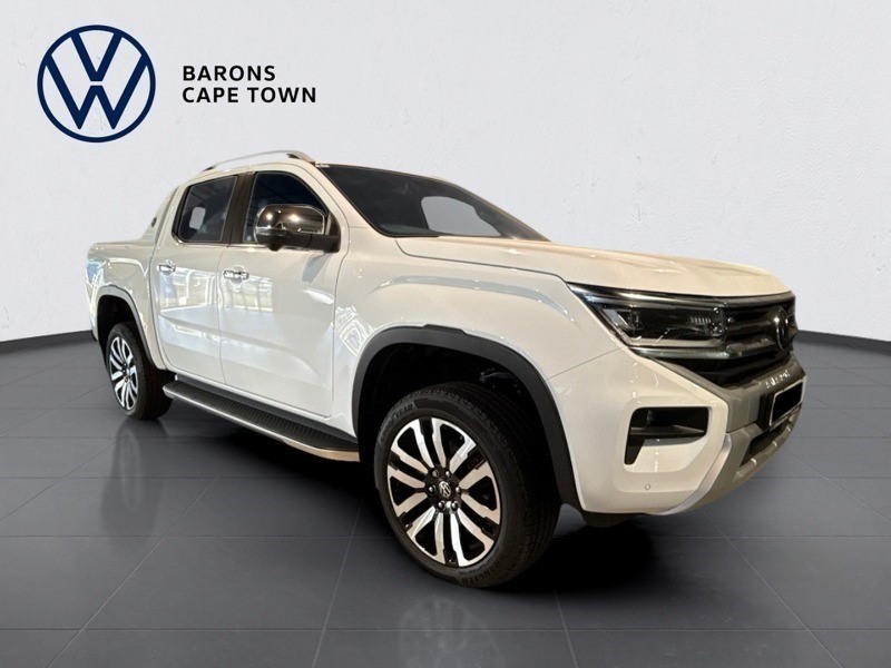 2025 Volkswagen Light Commercial Amarok  for sale - UD0050311