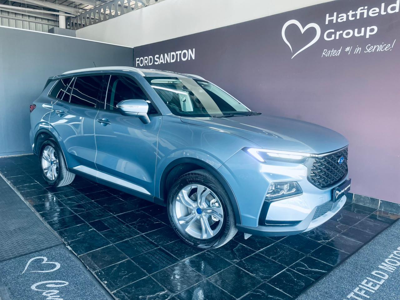 2025 Ford Territory  for sale - UF71274