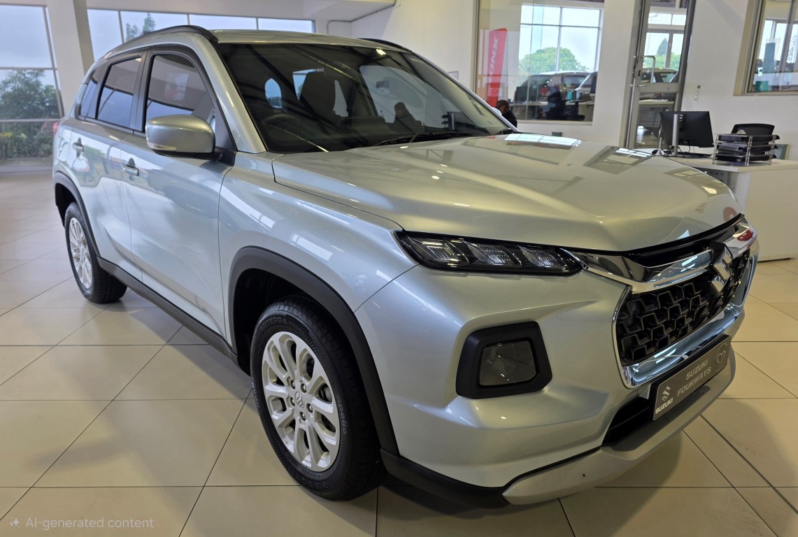 2025 Suzuki Grand Vitara  for sale - US21681