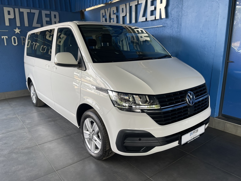 2023 Volkswagen Light Commercial Kombi  for sale - WON14038
