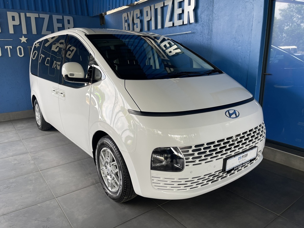 2024 Hyundai Staria  for sale - WON14032