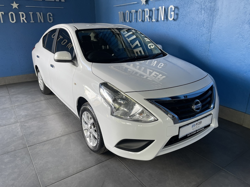 2020 Nissan Almera  for sale - WON14040