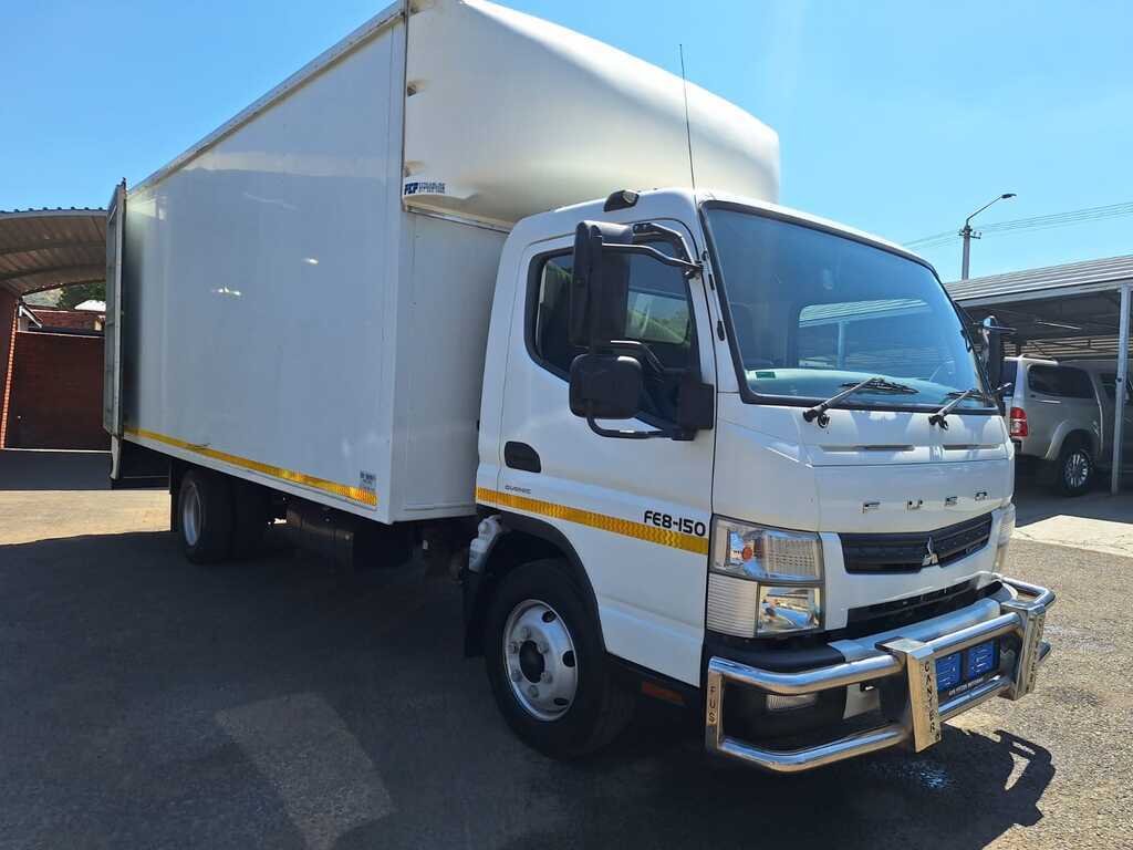 2016 Mitsubishi Commercial Fuso Canter LIFT  for sale - WON14036