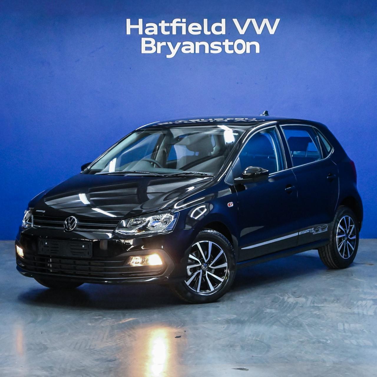 2025 Volkswagen Polo Vivo Hatch  for sale - 8194830