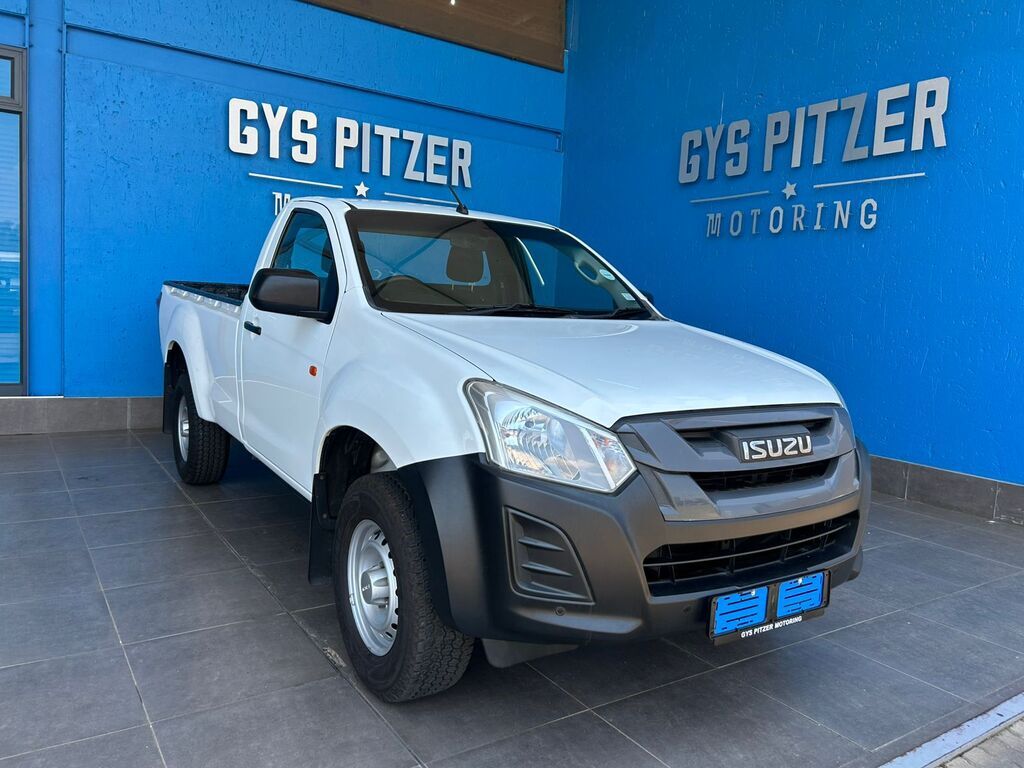 2020 Isuzu D-MAX Single Cab  for sale - SL2663