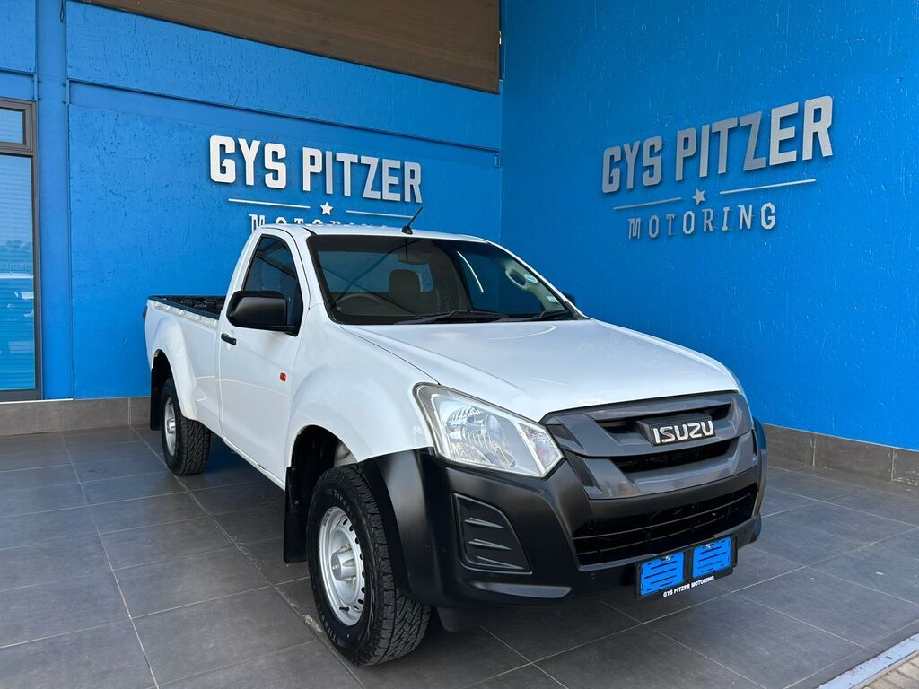 2023 Isuzu D-MAX Single Cab  for sale - SL2665