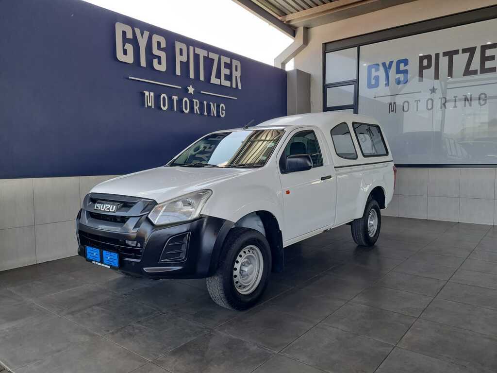 2023 Isuzu D-MAX Single Cab  for sale - 65019